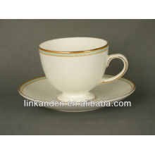 KC-00890 billige Teetasse und Untertasse